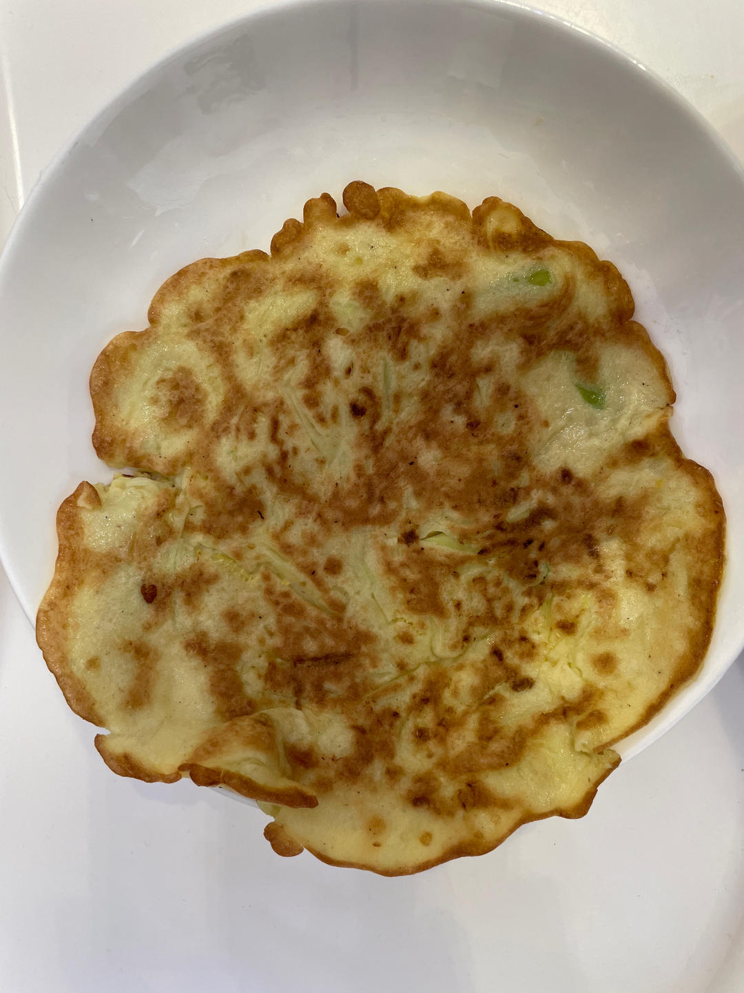 糊塌子（西葫芦煎饼）