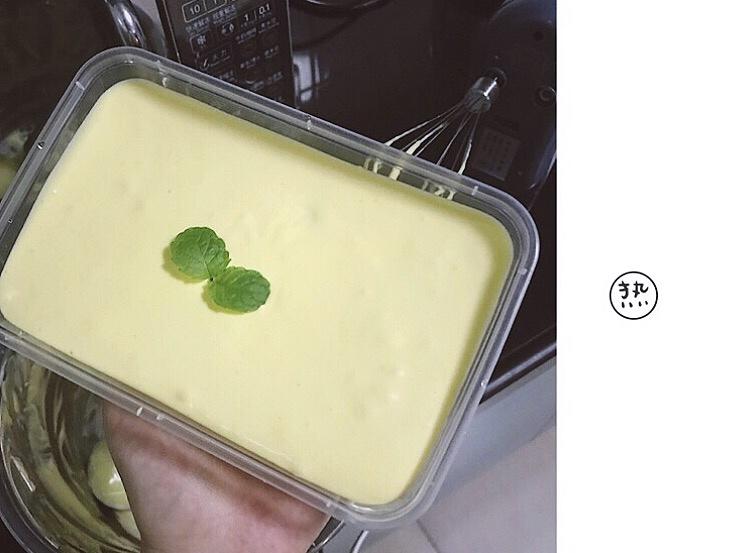 朗姆黑加仑冰淇淋 Rum Raisin Ice cream