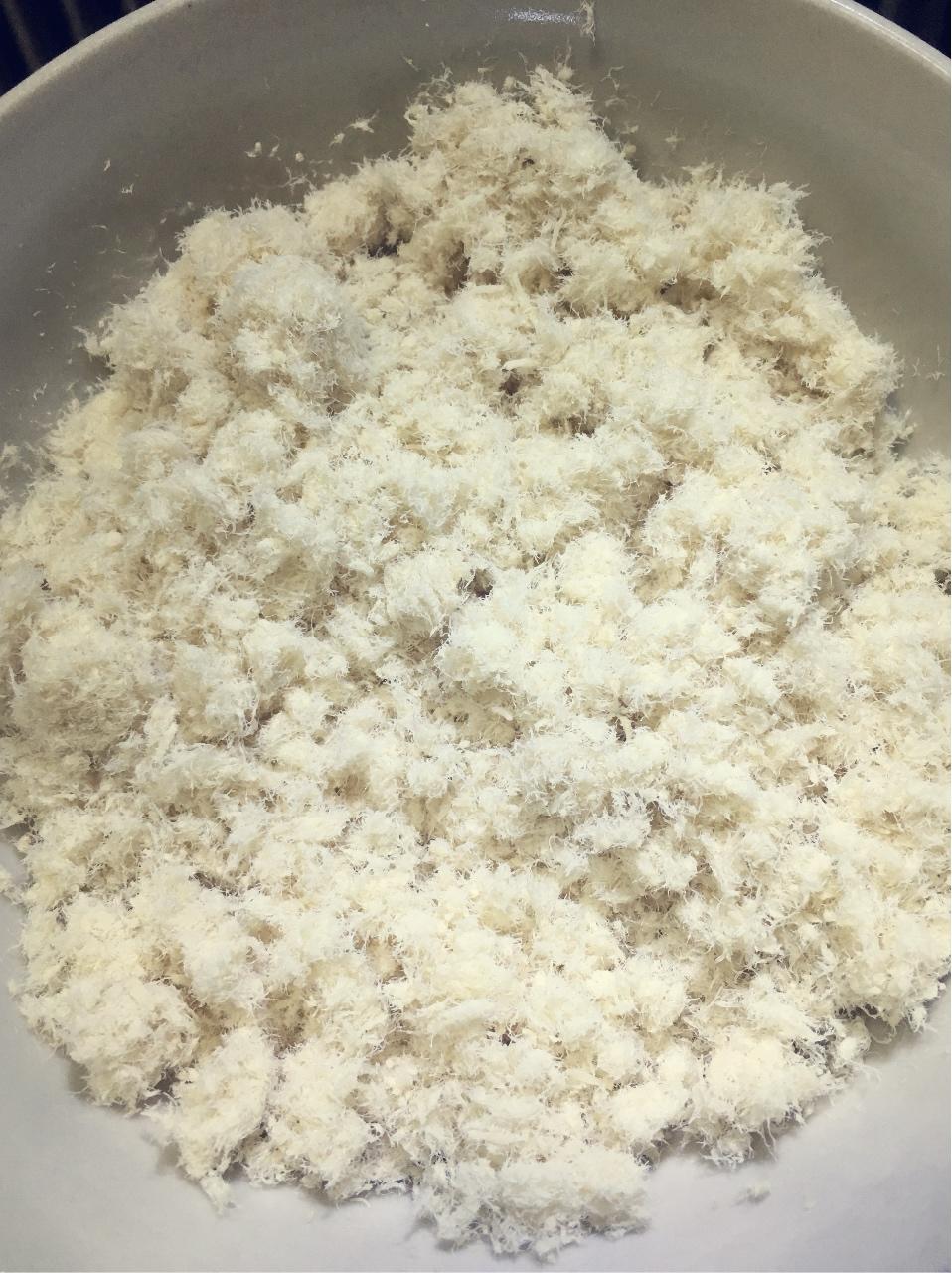 面包机肉松