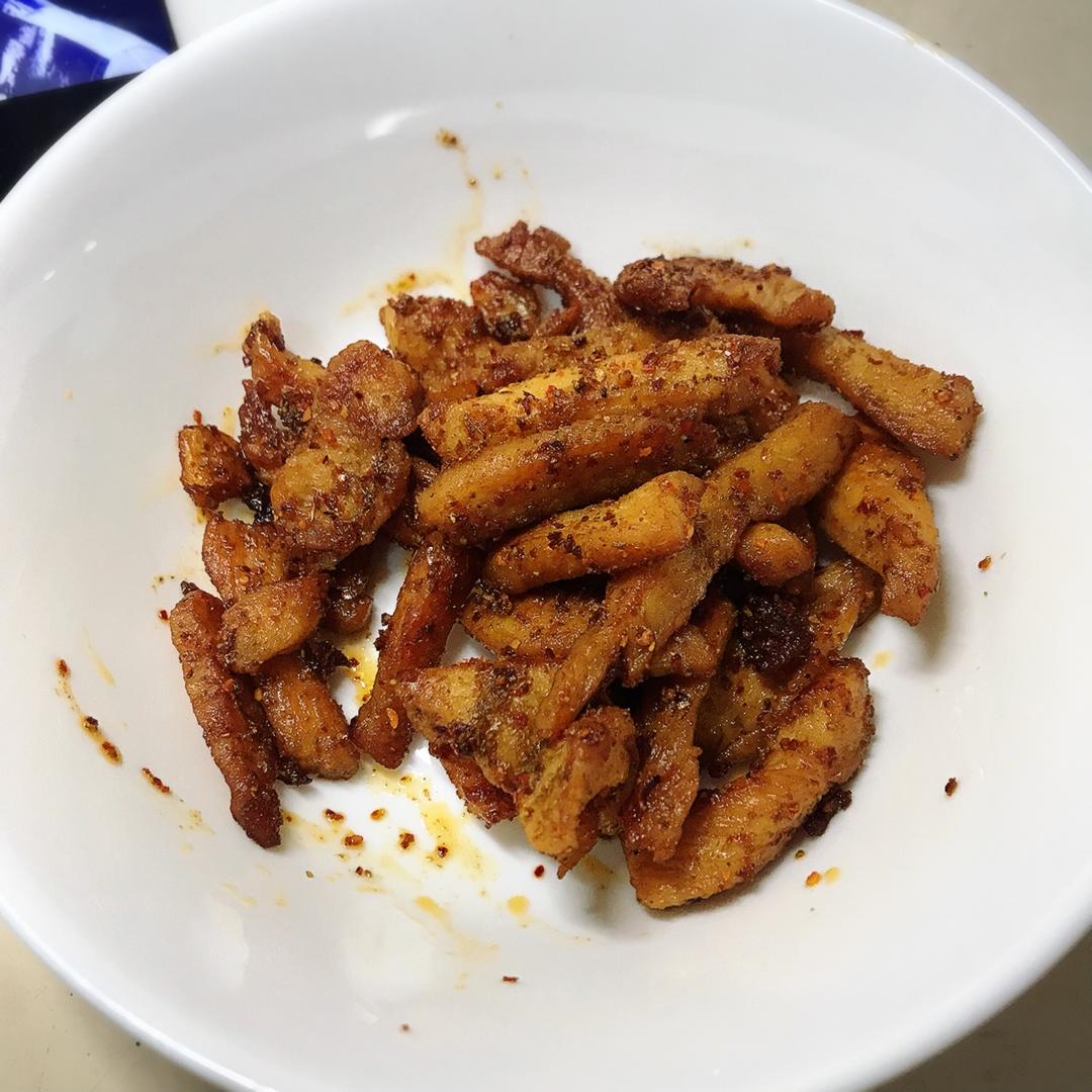 鸡胸肉小零食
