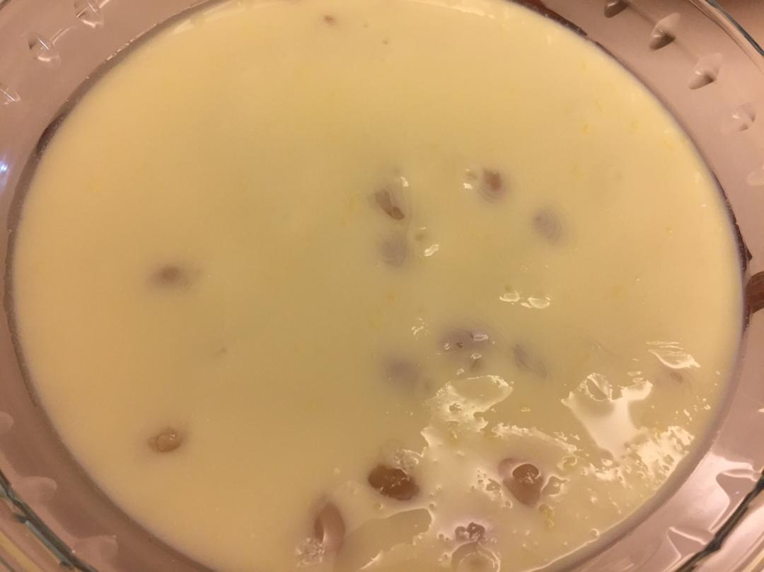 瑶柱蒸水蛋