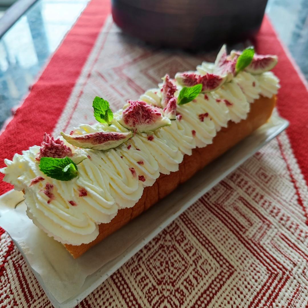 小四卷～风靡美食群的美味蛋糕卷