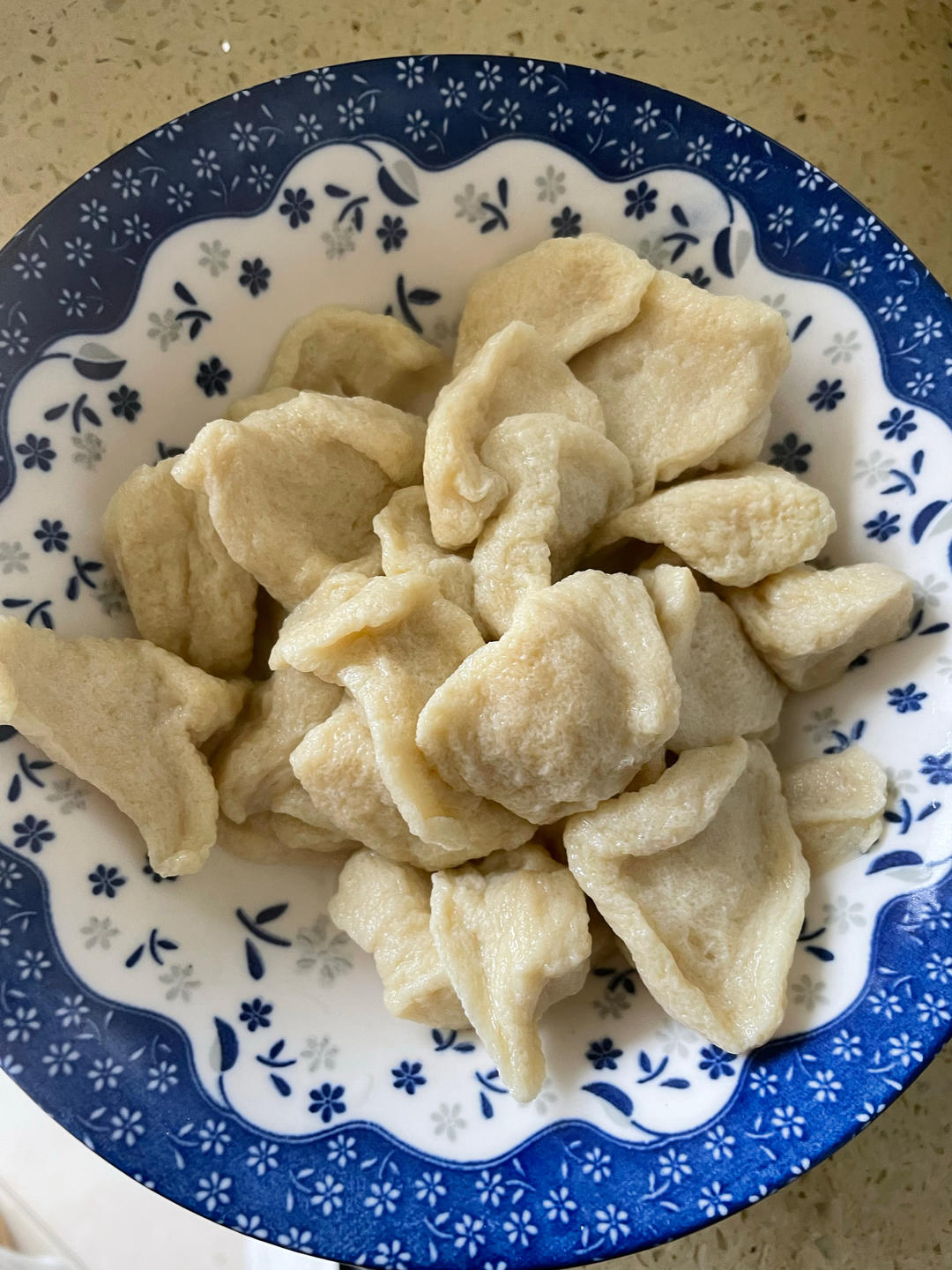 凉皮-家庭自制（告诉你自己做更劲道的秘诀）