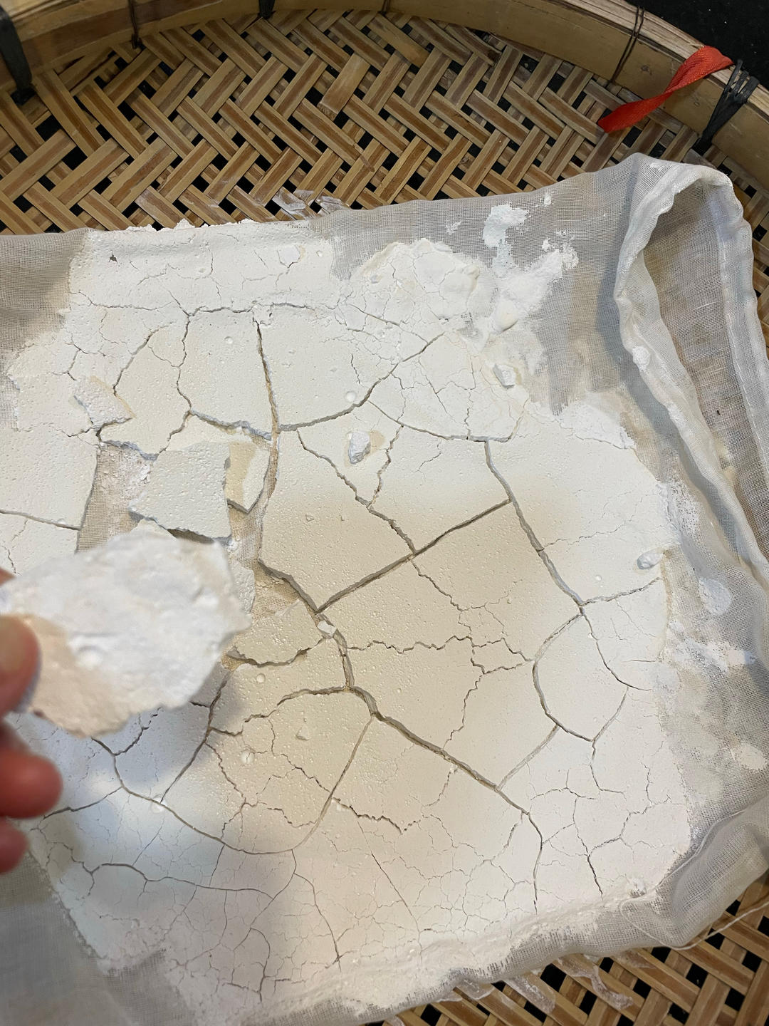 自制葛根粉