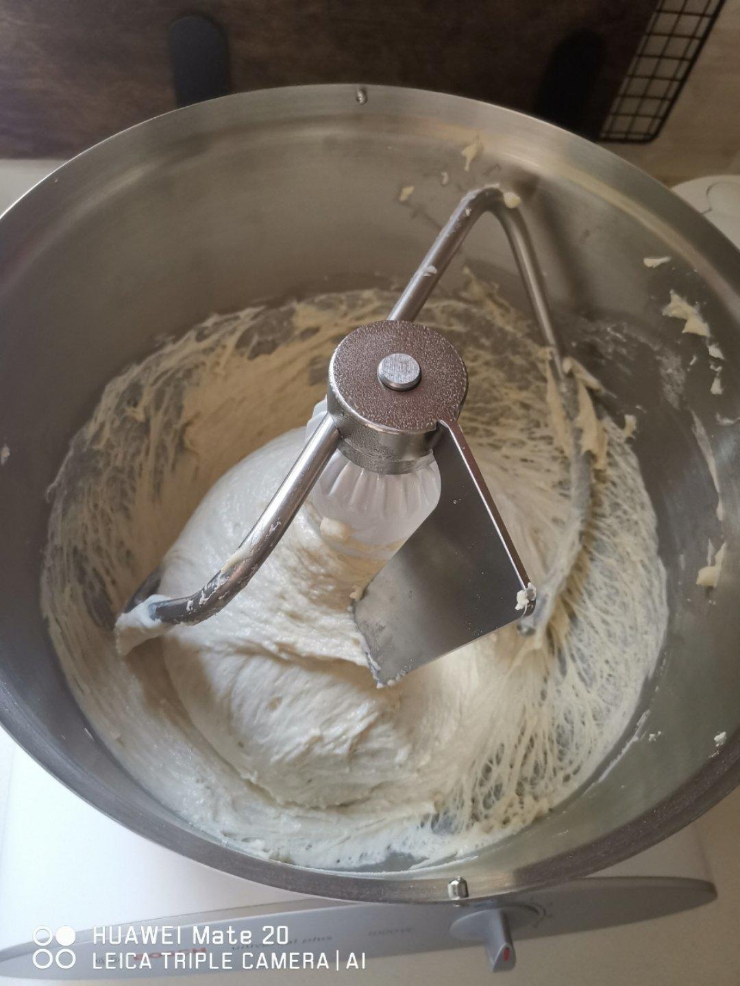 【爱和自由】老面包