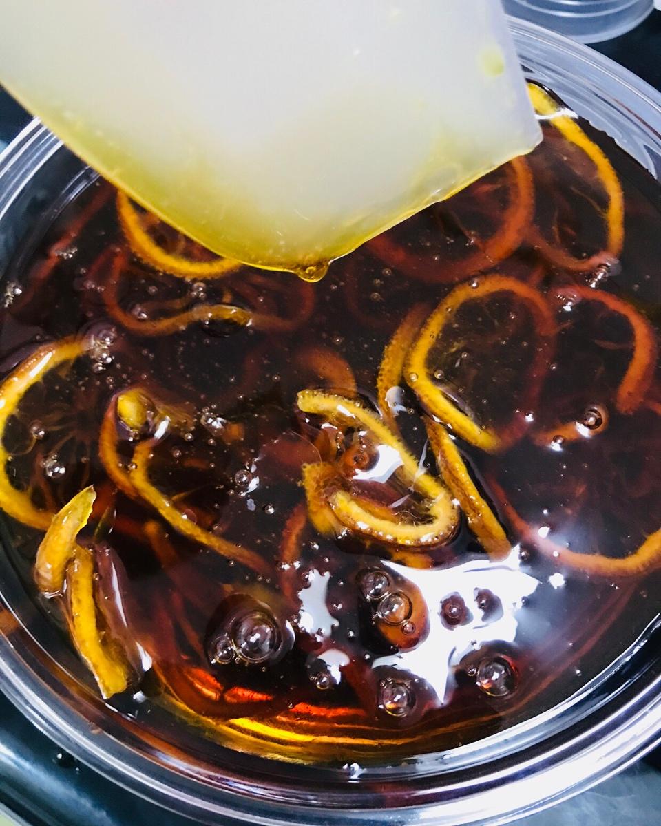 冰糖柠檬膏—超详细步骤，新手轻松驾驭