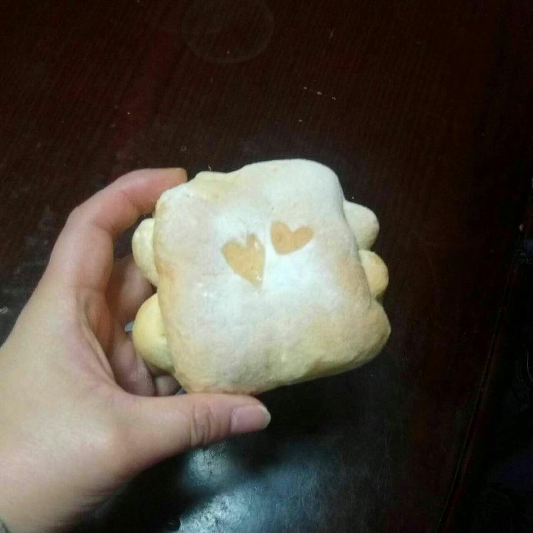 日式牛奶卷