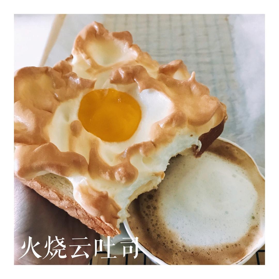 吐司的3+1种有爱吃法