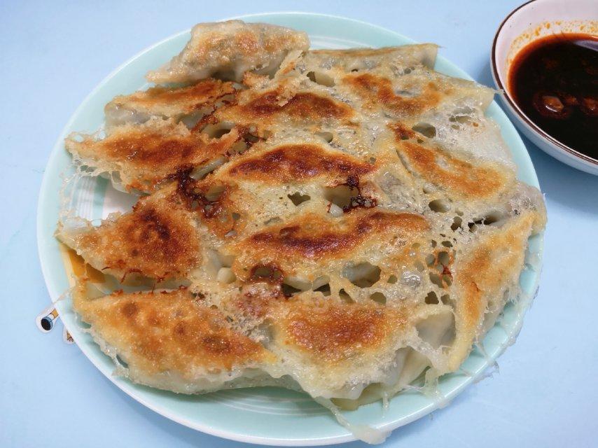 冰花煎饺