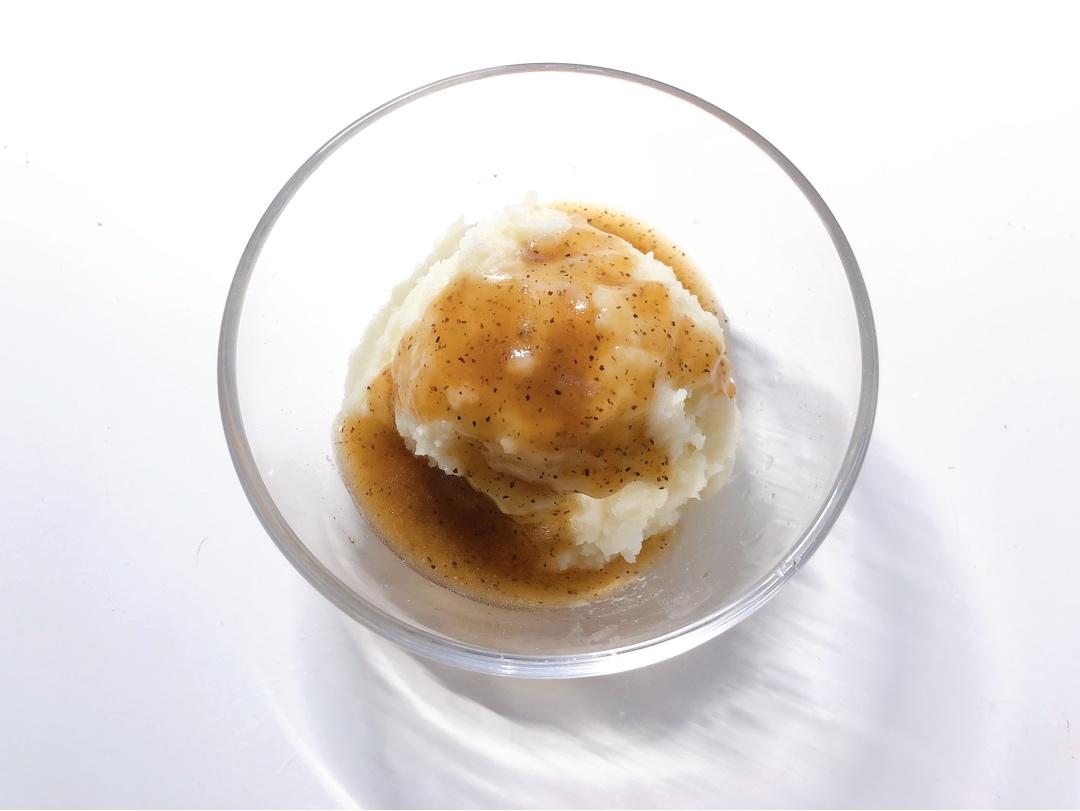 KFC口味土豆泥
