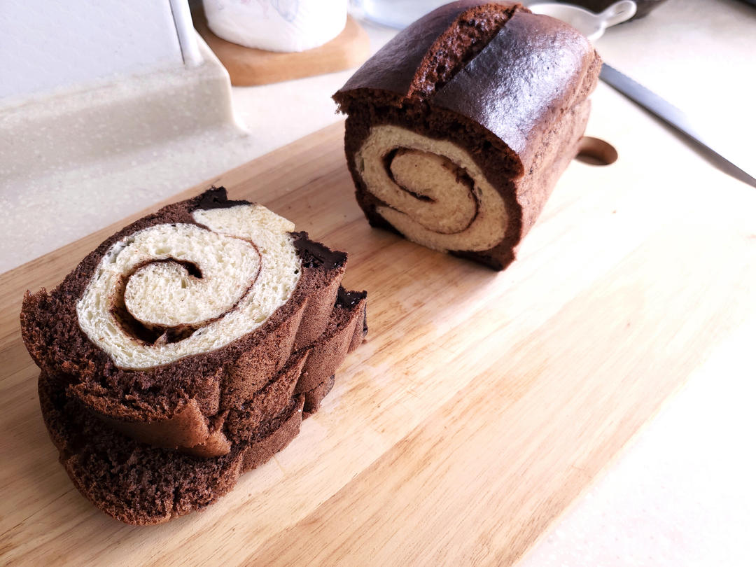 小美版黑钻吐司