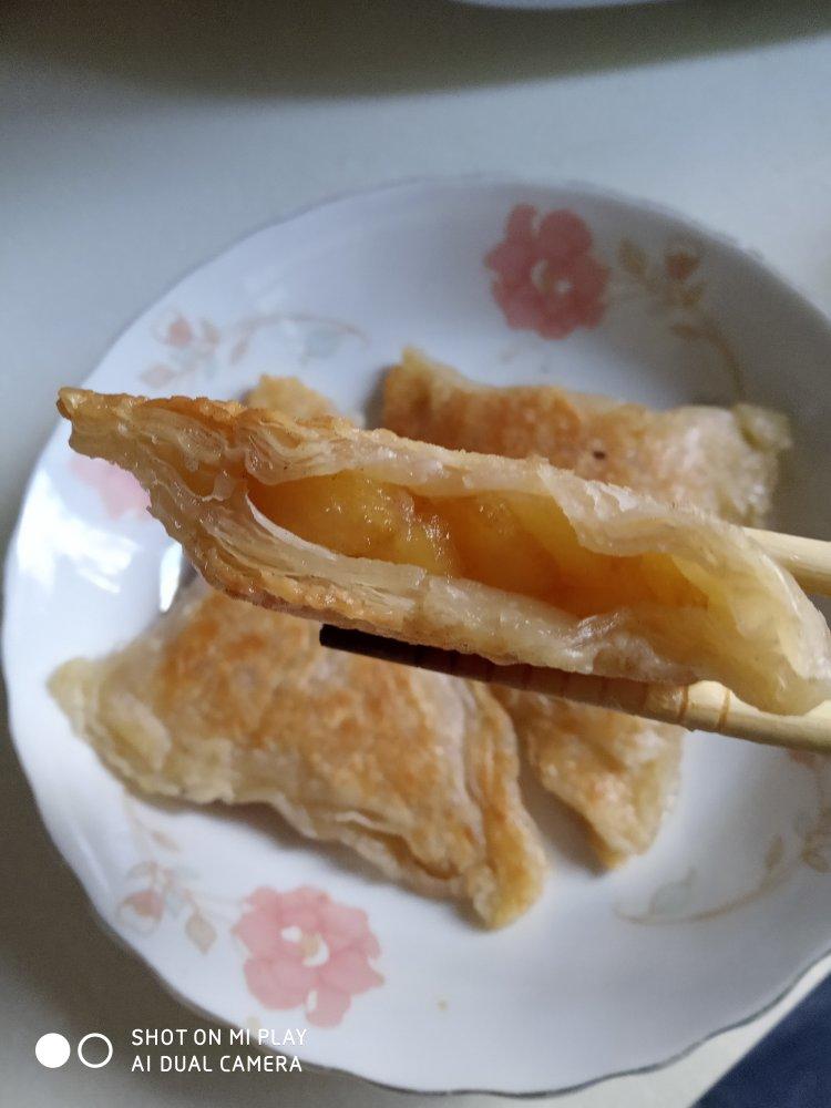 15分钟就能做出让人流口水的苹果派