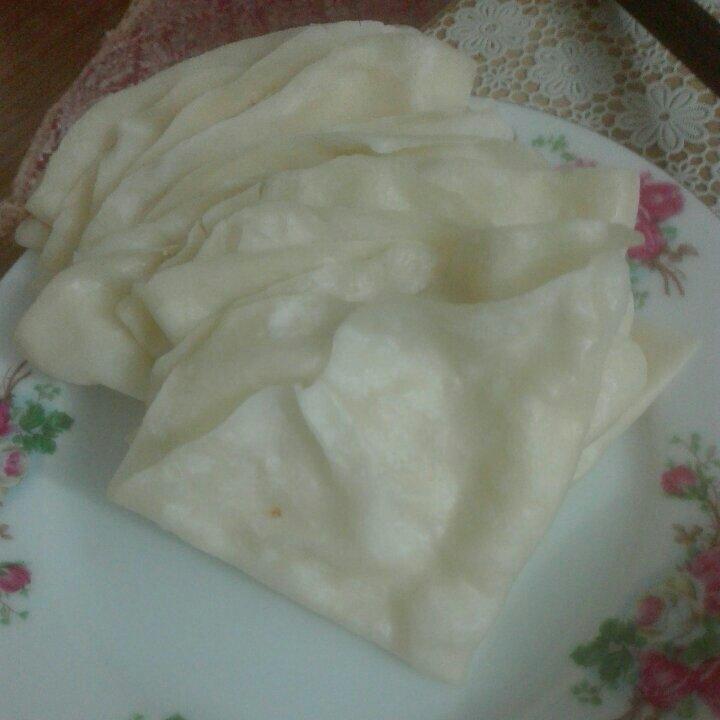 不用油的蒸春饼