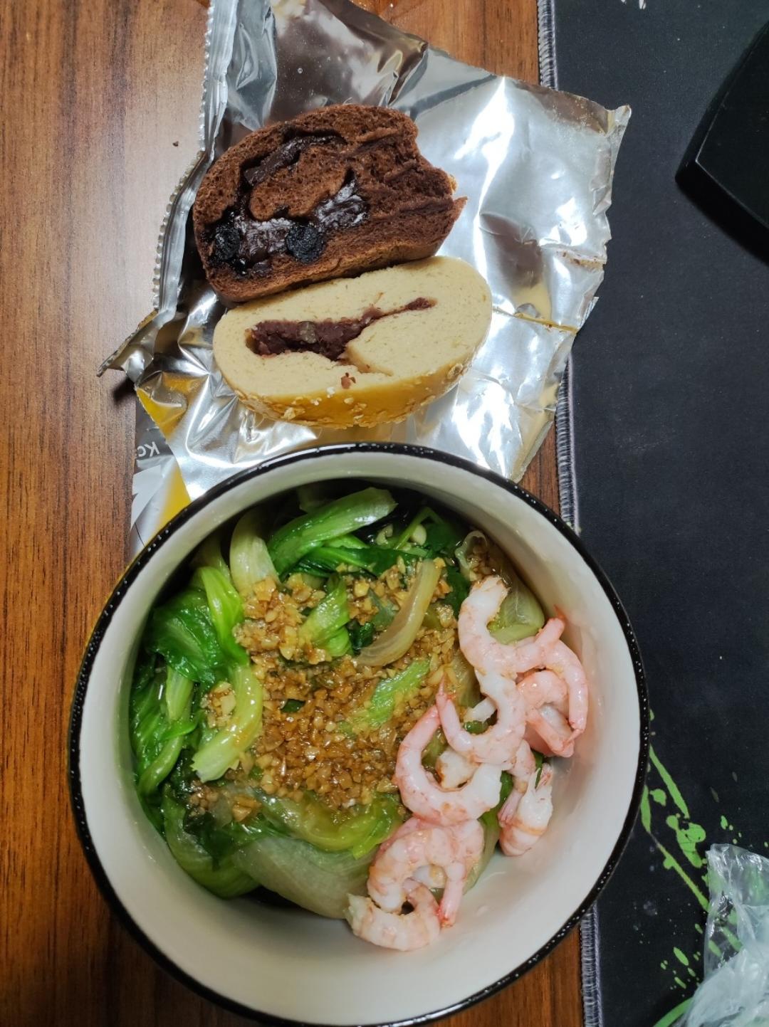 蚝油生菜