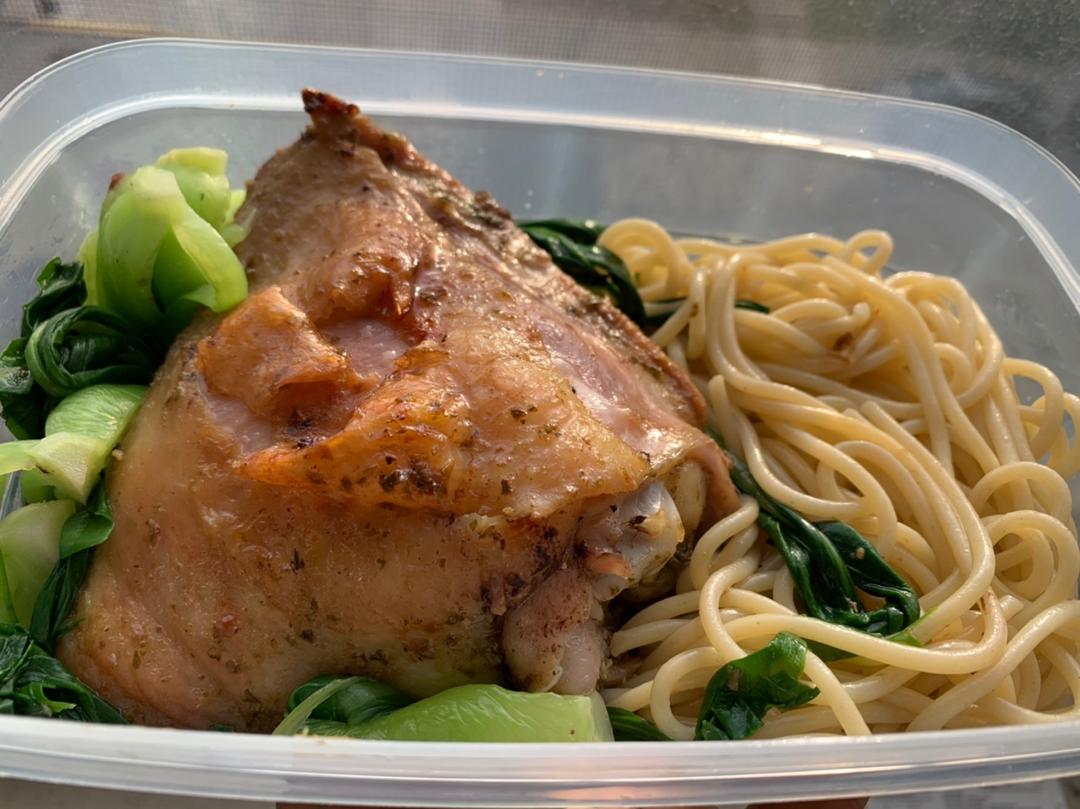带饭日记