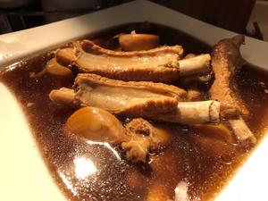 堂妈小厨——新加坡肉骨茶的做法 步骤13
