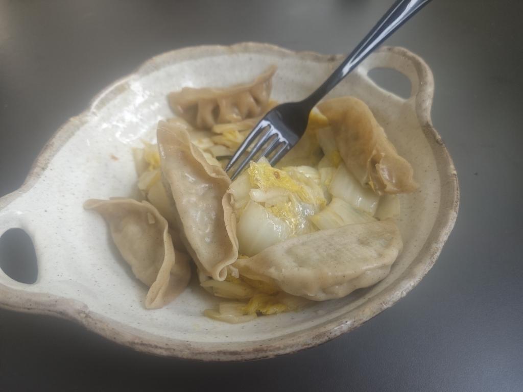 黄皮肤的白人饭 (饮食笔记2025)
