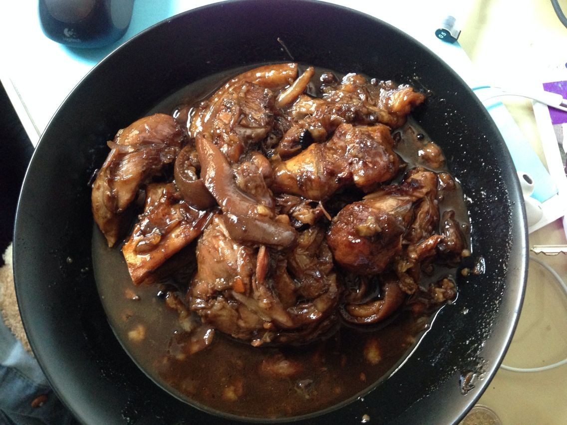 【曼食慢语】秘制东坡肘子