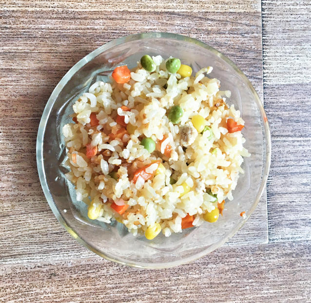 立夏饭（蚕豆饭）
