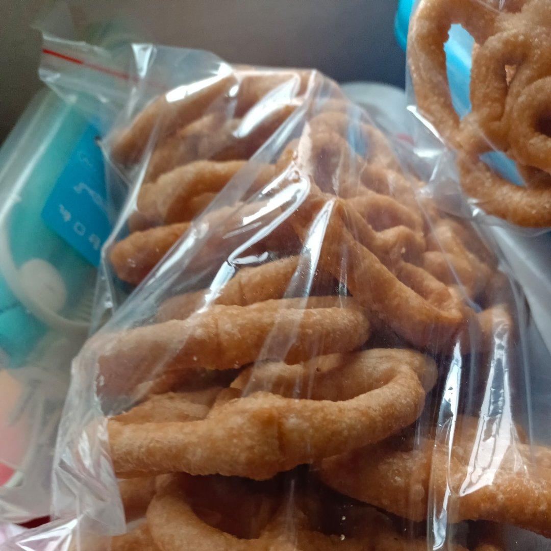 糖环（广府传统食品）