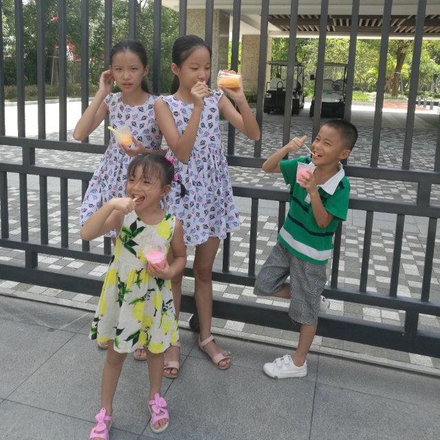 乐乐妈在深圳