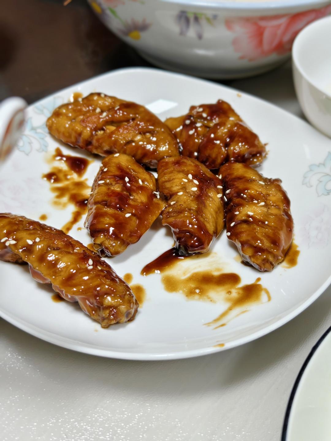 好吃到吮手指的【可乐鸡翅】，新手零失败做法～