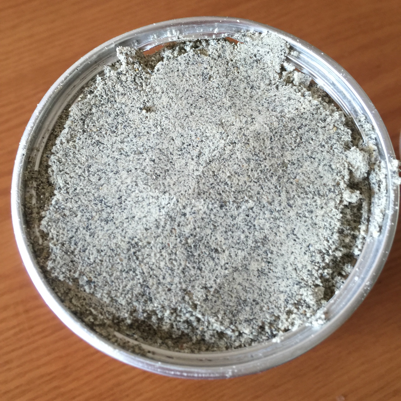 （视频菜谱）自制冲泡型 黑芝麻糊