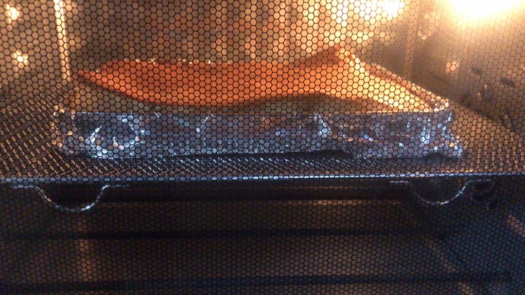 无需揉面‼️只要拌一拌就能做酥掉渣‼️好吃到爆的蔓越莓烤年糕‼