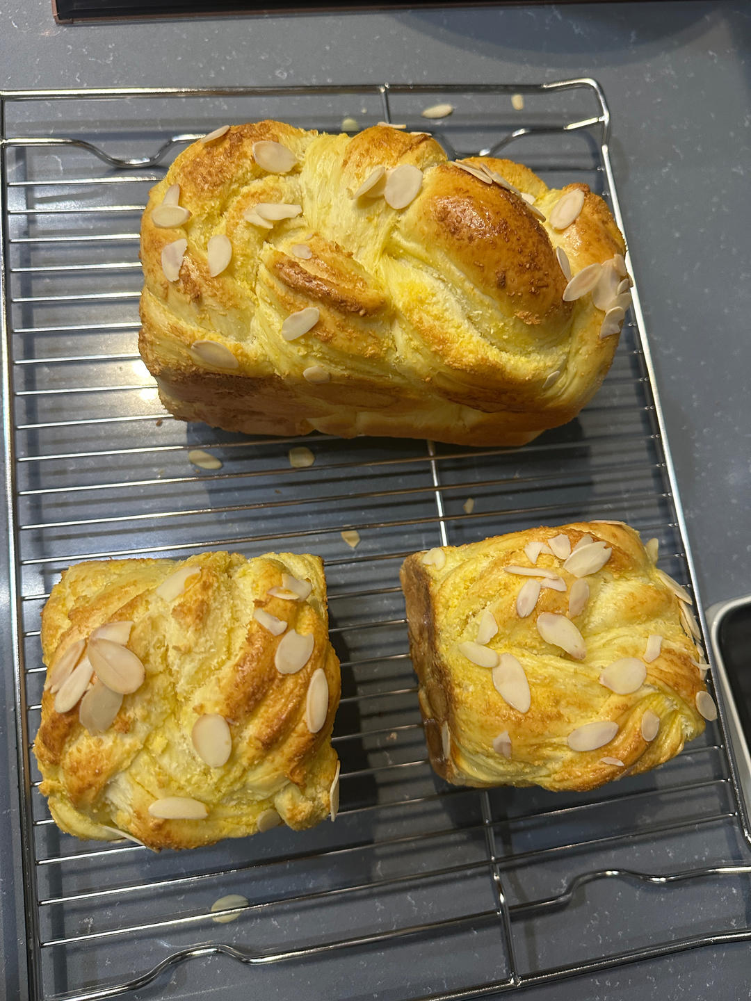 超级香软的波兰种椰蓉吐司，方子拿去赶紧去做