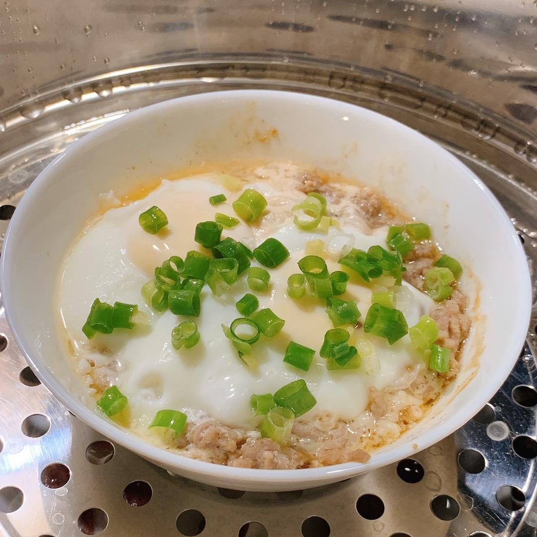 蛋肉糕