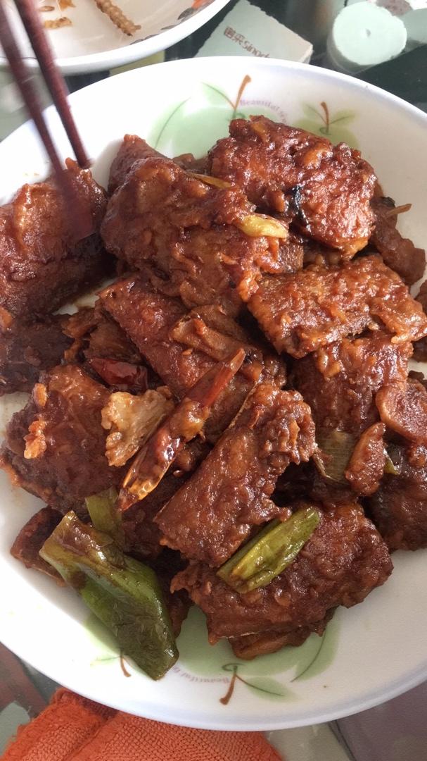 零失误的红烧带鱼，经典家常菜，吃了就忘不掉的味道