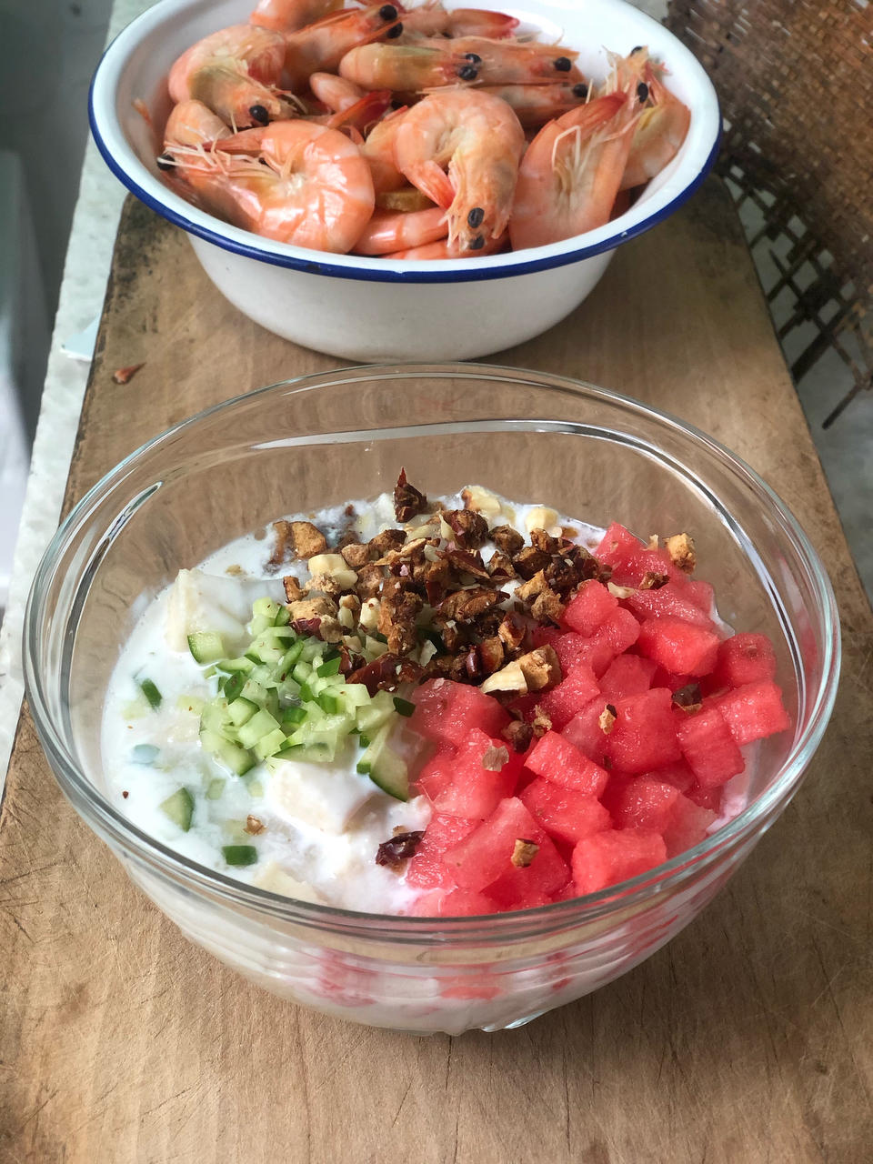 杏仁豆腐（白凉粉版零失败）