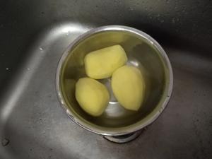 牛腩土豆煲的做法 步骤10