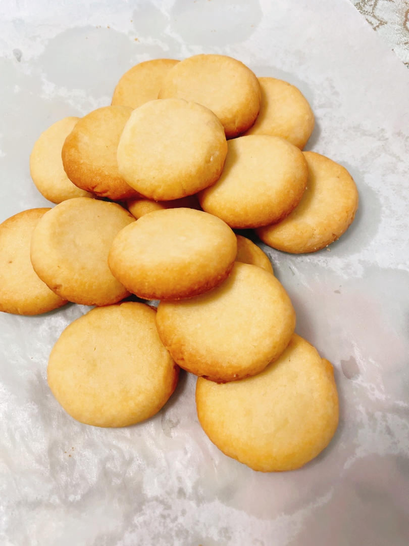 最好吃没有之一的曲奇！