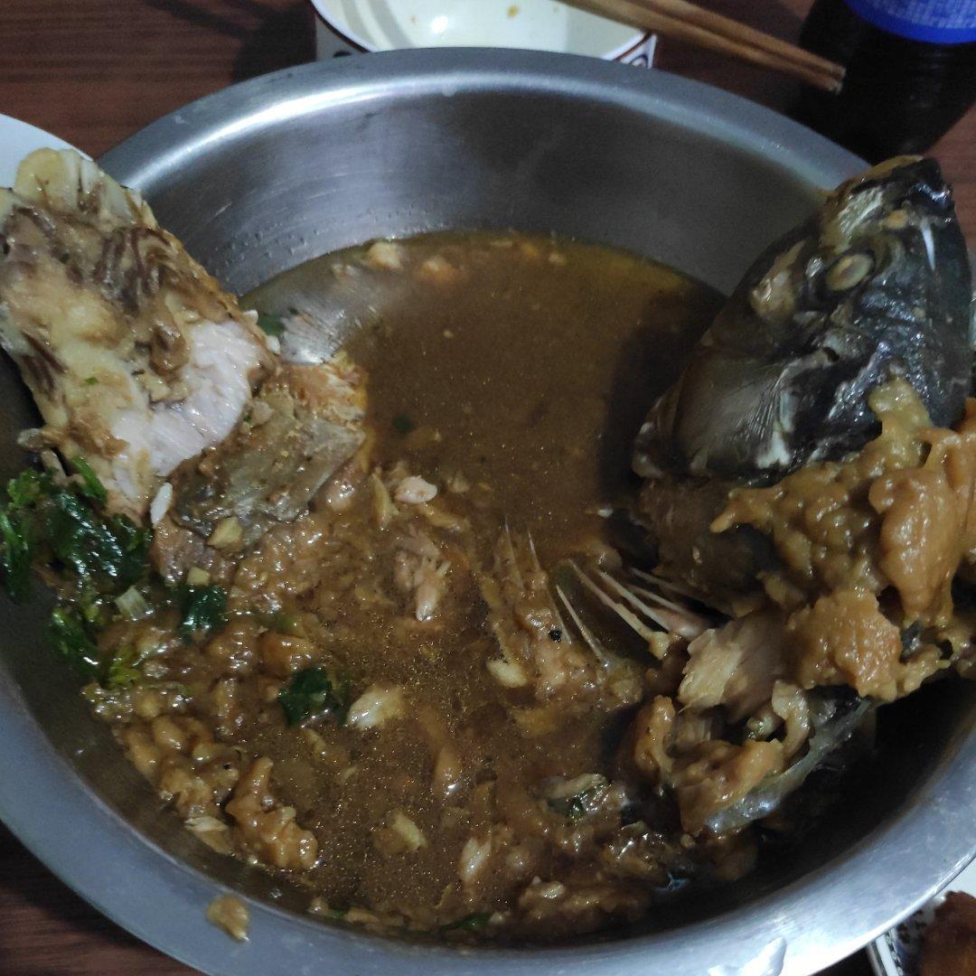 家常红烧鱼