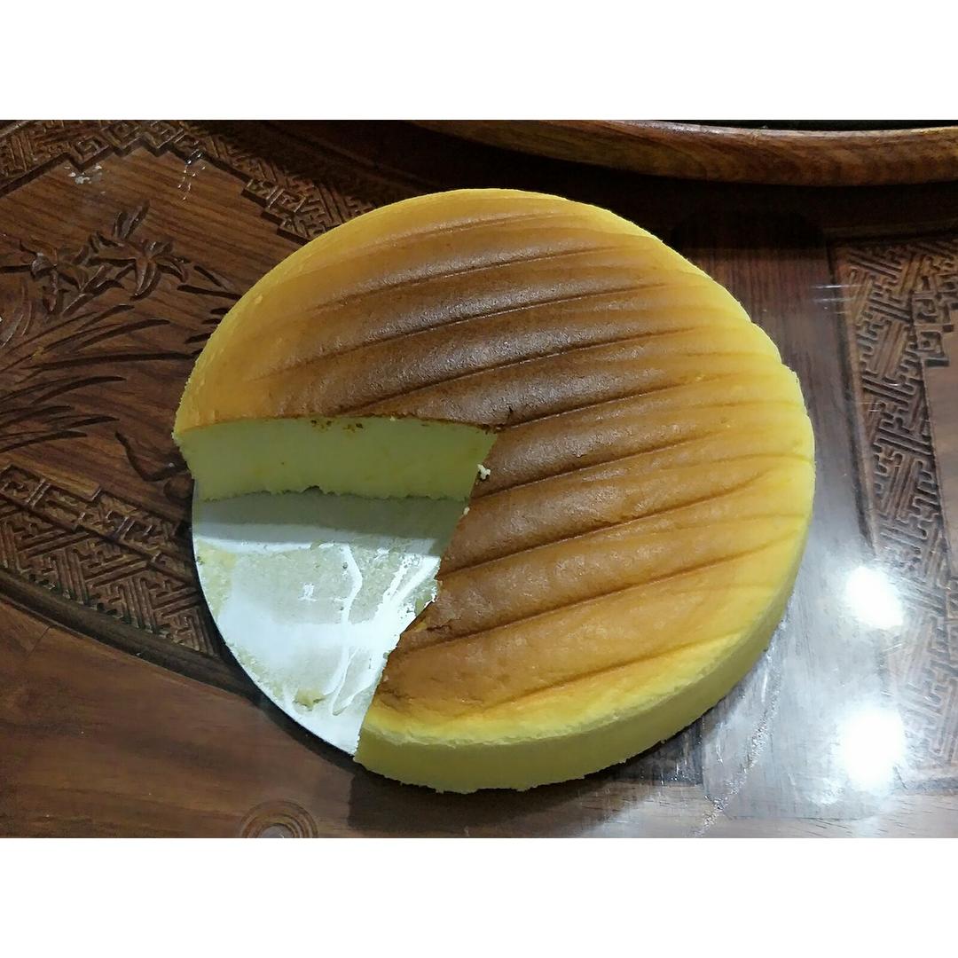 轻乳酪芝士蛋糕(8寸)