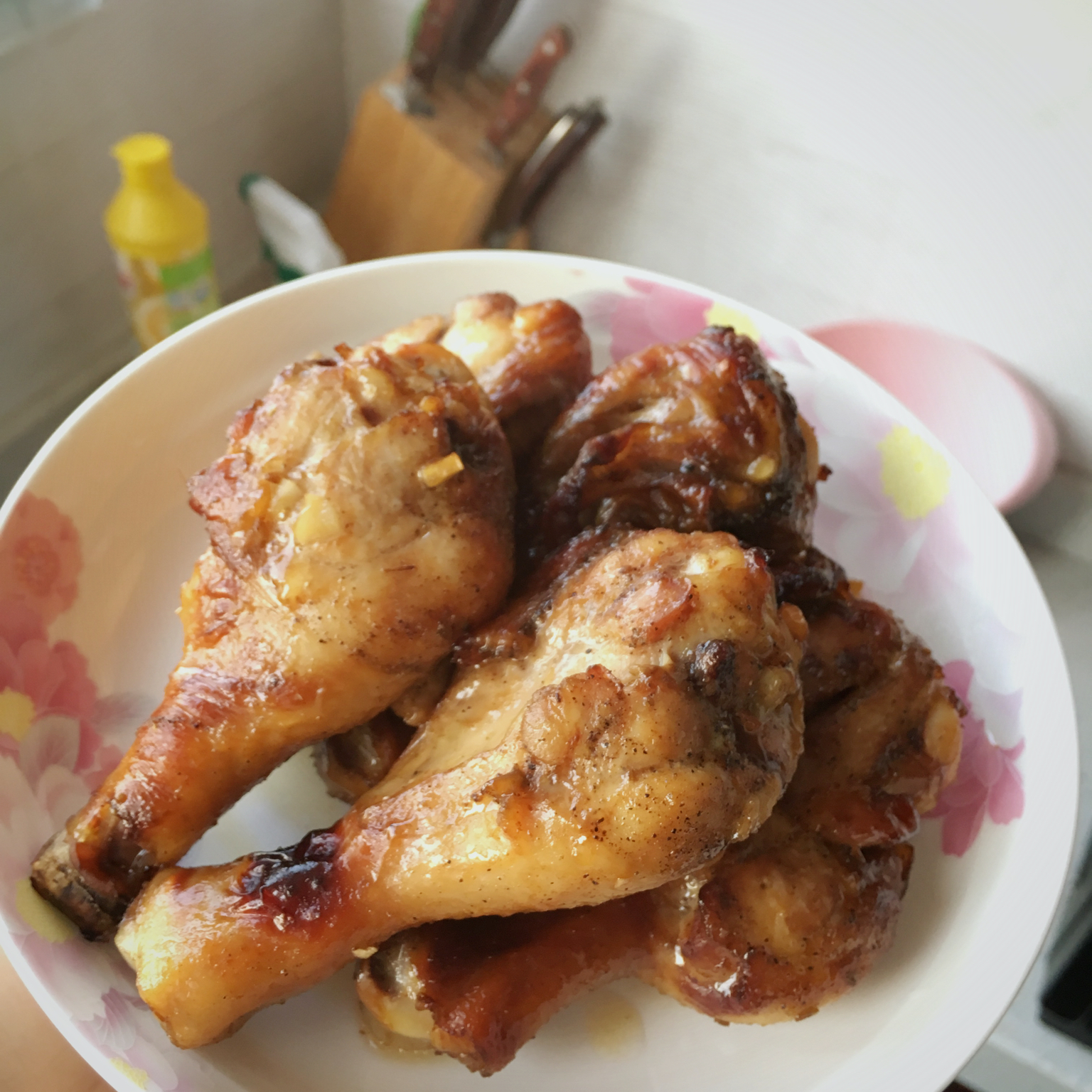 超级无敌烤鸡翅
