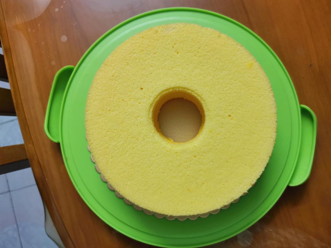 6寸，8寸，10寸戚风蛋糕配方（已更新）