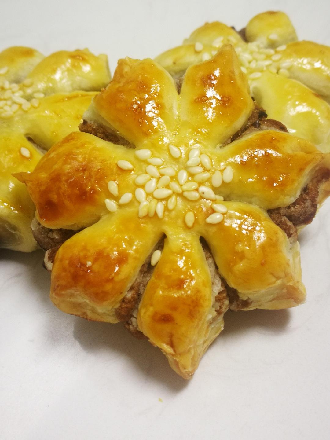 预热中秋之超详细版九品莲花酥