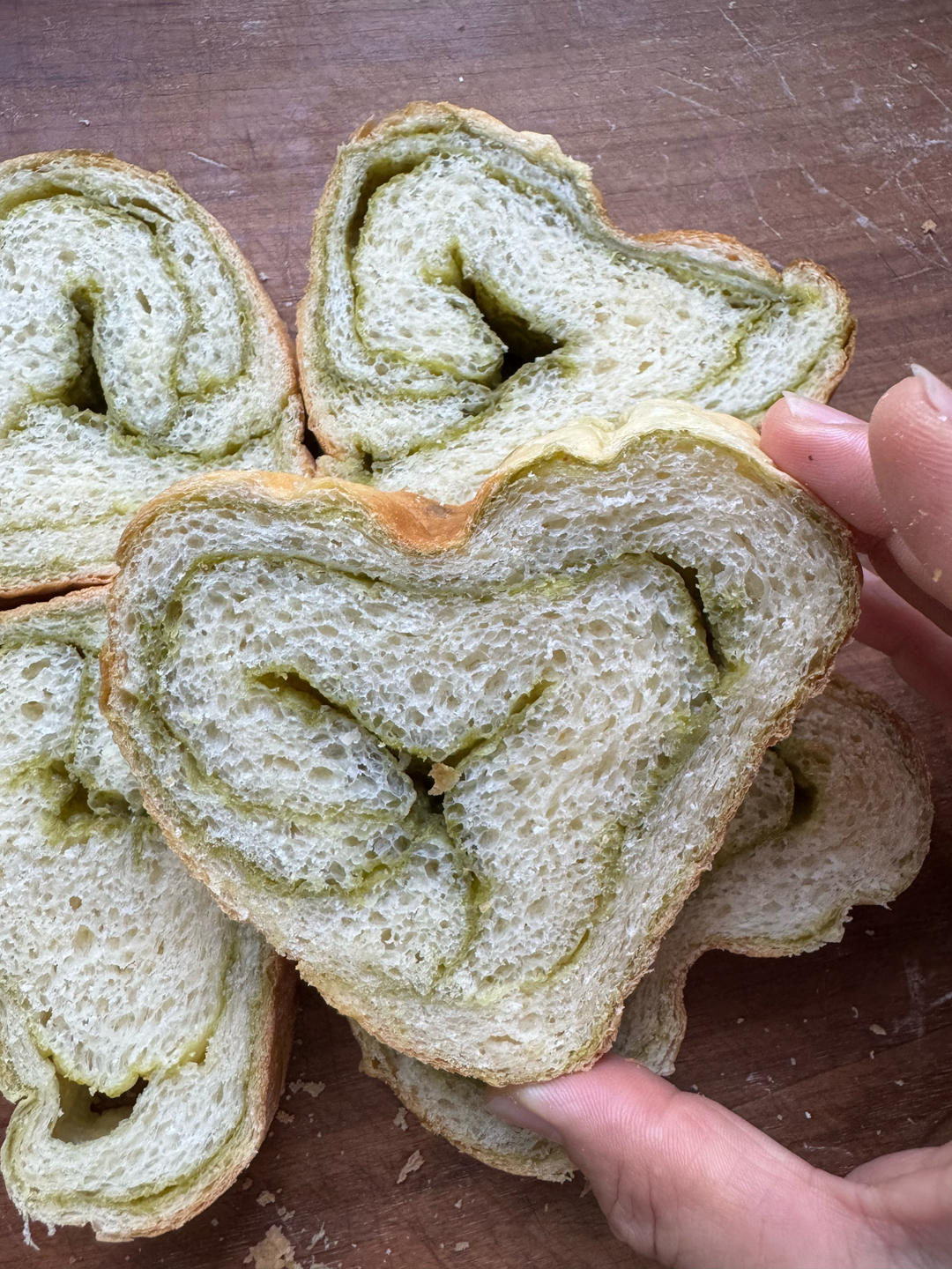 我认为最好吃的吐司🍞重磅奶油奶酪吐司（内含奶油奶酪馅料制作方法）