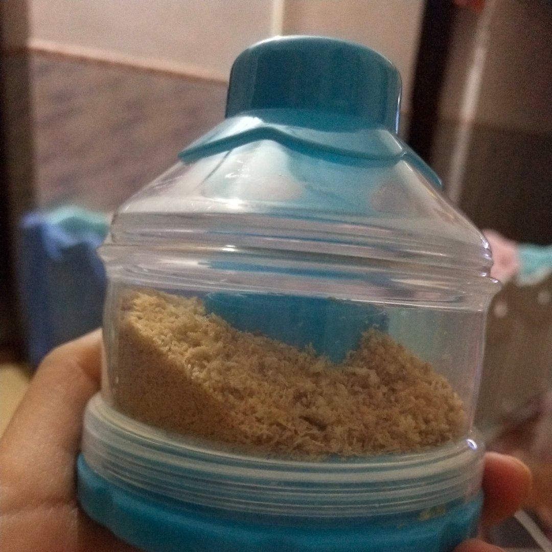 宝宝辅食鸡肉松👶🏻