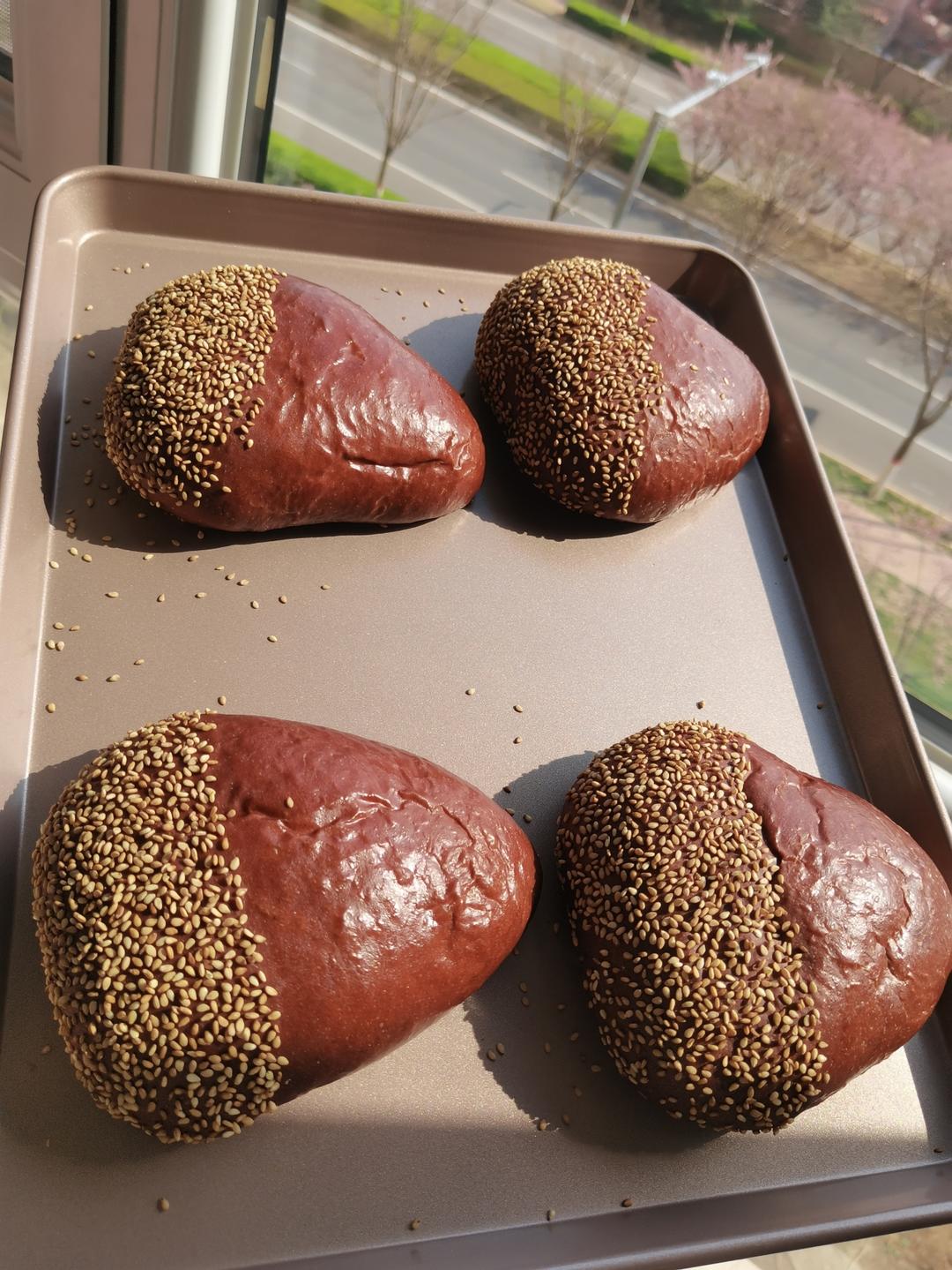 栗子🌰软面包