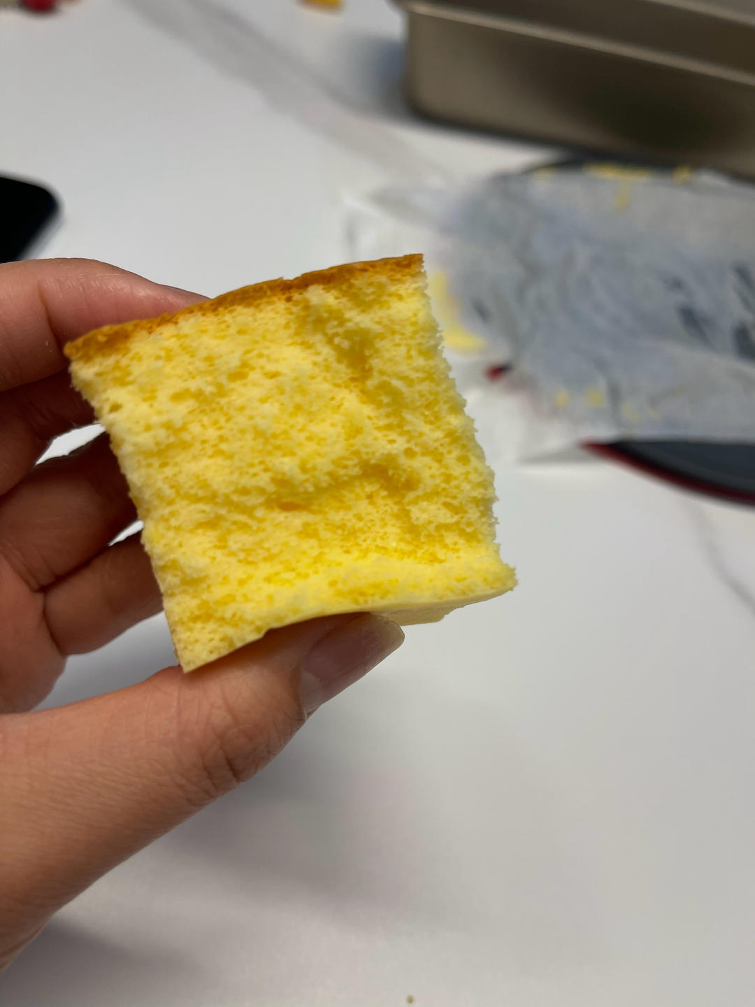 云朵酸奶蛋糕