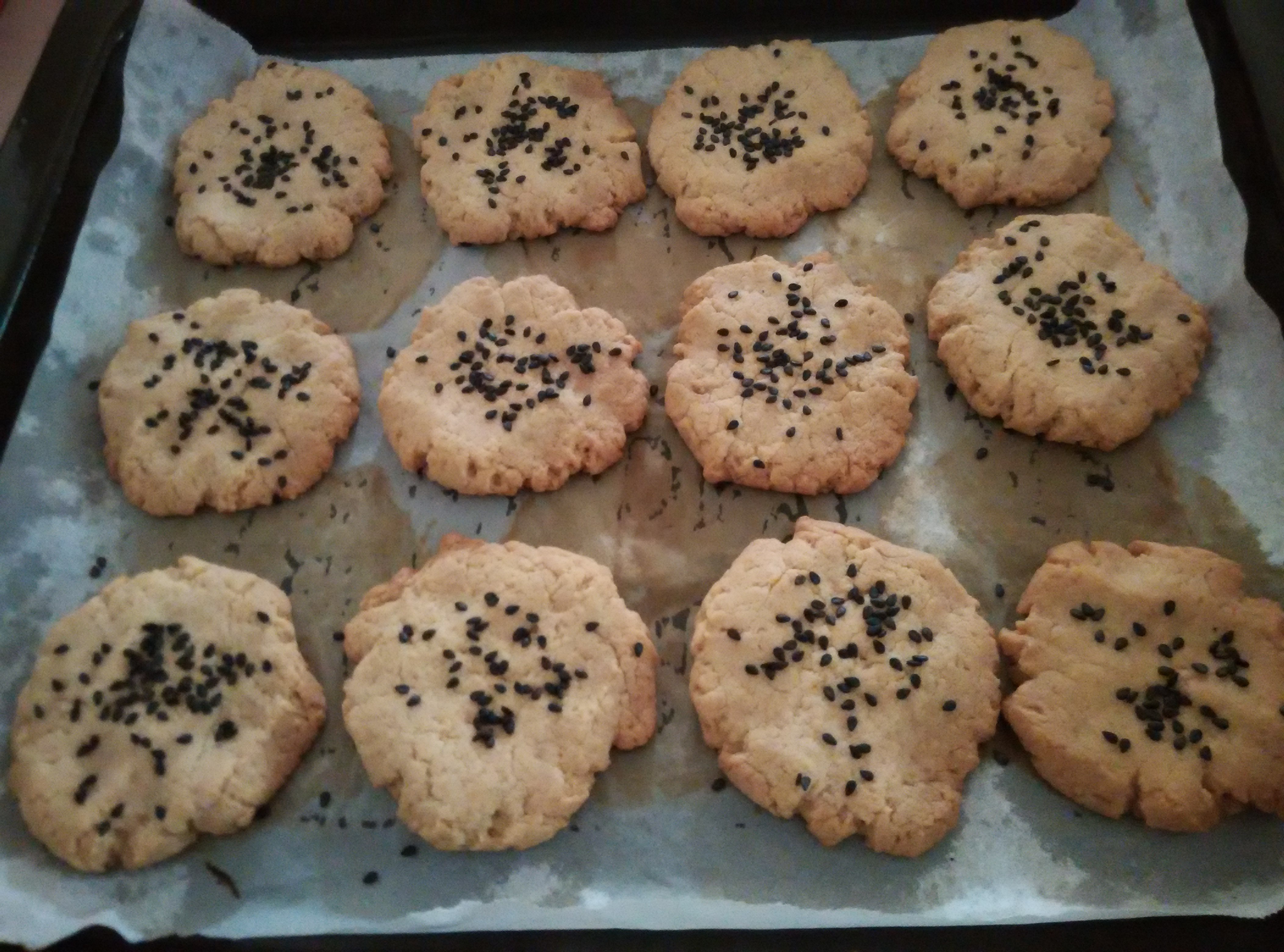 非常好吃的核桃酥