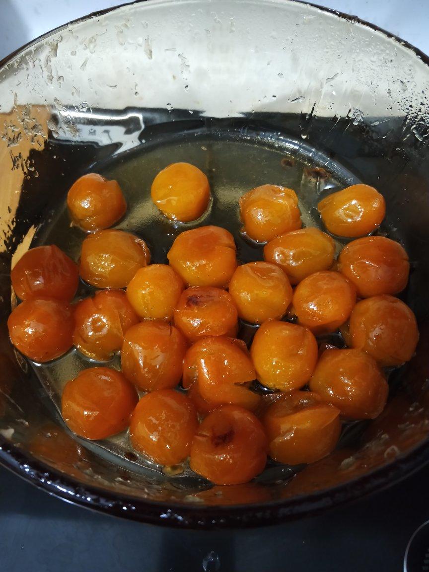 对孩子超级有效的止咳食物---冰糖金桔