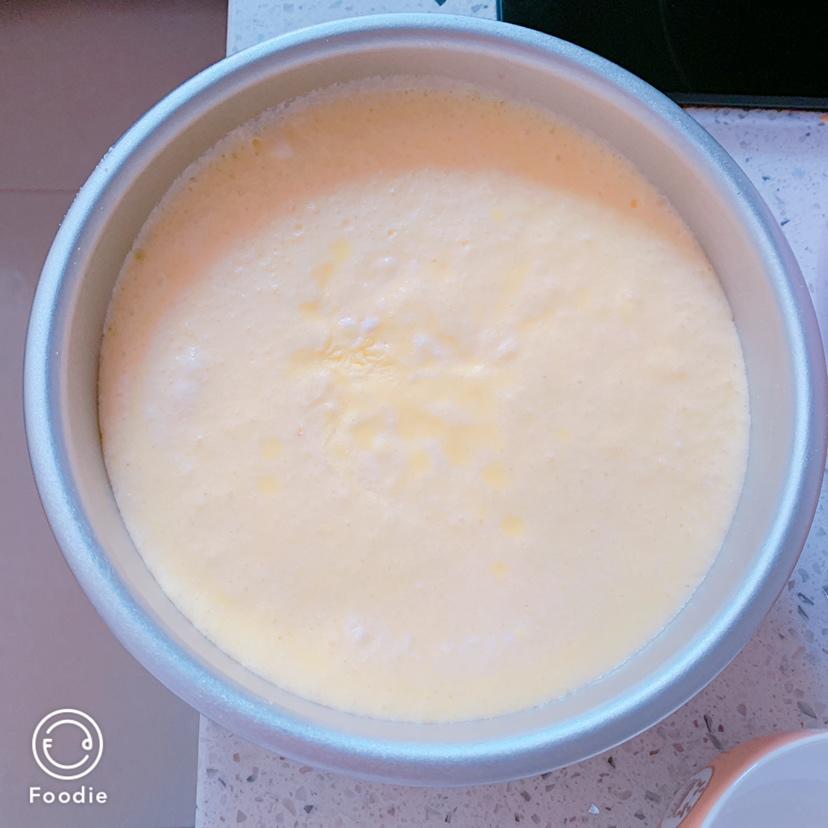 淡奶油打发全过程