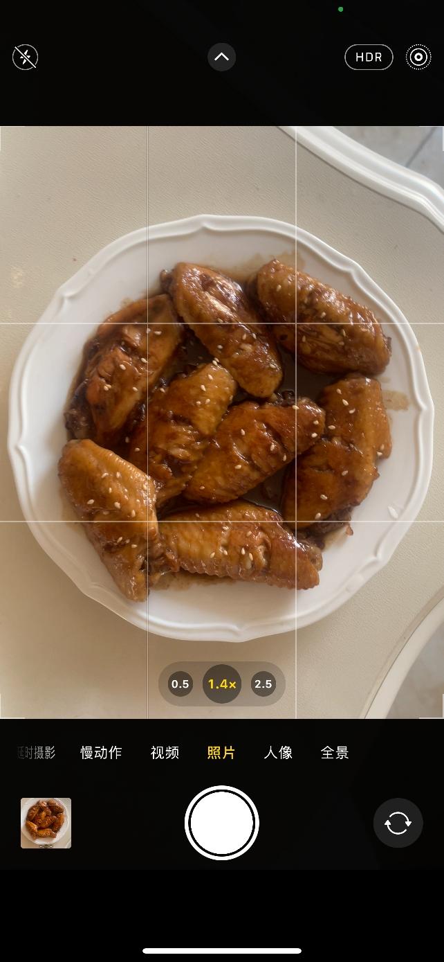 可乐鸡翅