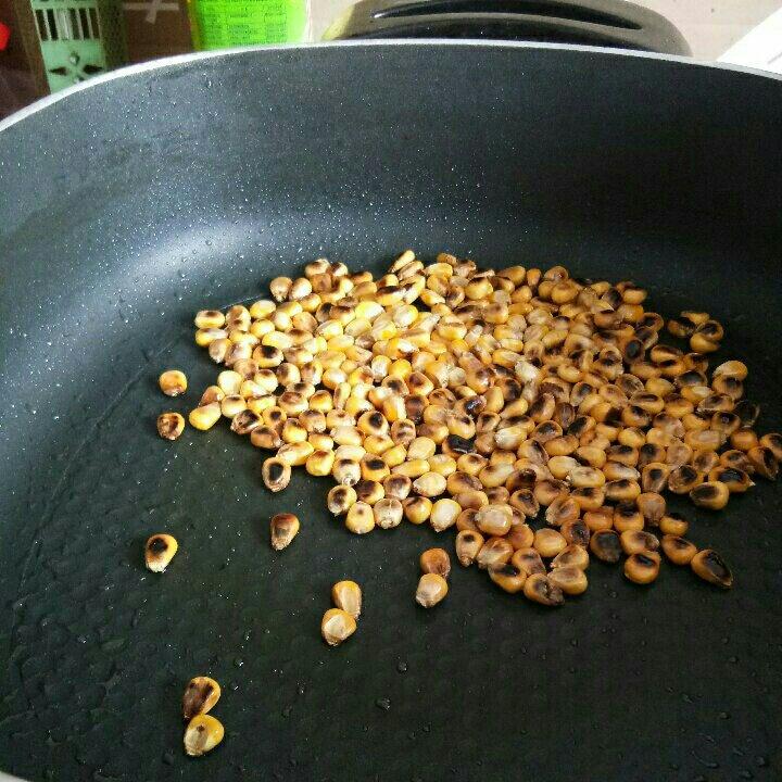 简单零失败自制爆米花🍿