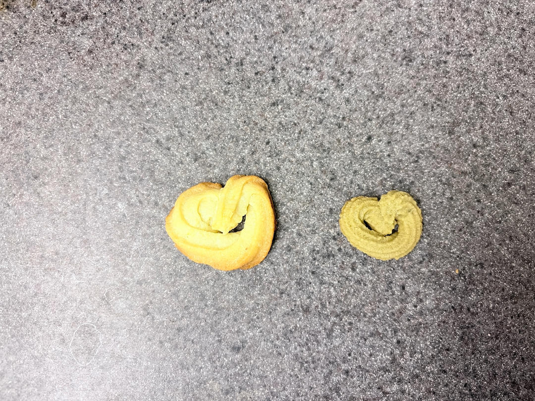 炒鸡好挤！有手就能挤的珍妮曲奇🍪