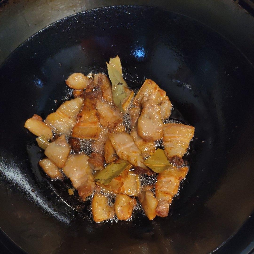 最简单的红烧排骨【你肯定会！！！】